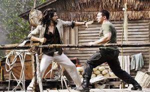 Shahrukh Khan’s daredevilry
